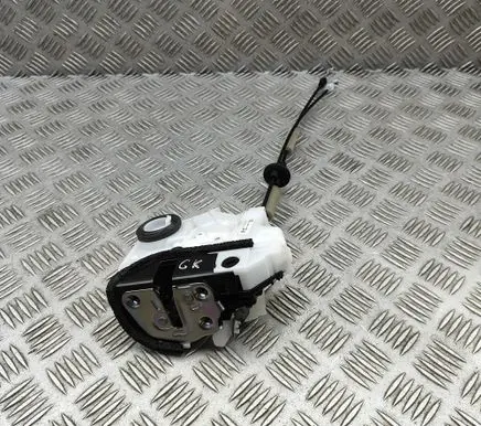 Mazda 3 Rear door lock BDNP73310C