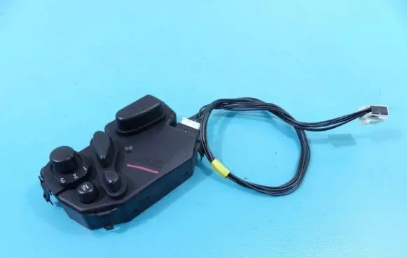 Seat control switch