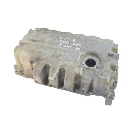 Volkswagen Golf VI Oil sump AC43400