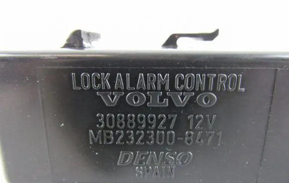 Volvo S40, V40 Other control units/modules 30889927
