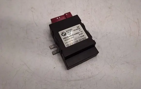BMW 5 E60 E61 Fuel injection pump control unit/module 16147218339 16147229173 16147209286