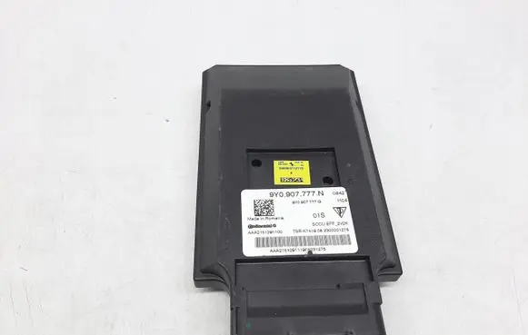 Porsche Cayenne (9Y0 9Y3) Suspension control unit/module 9Y0907777N