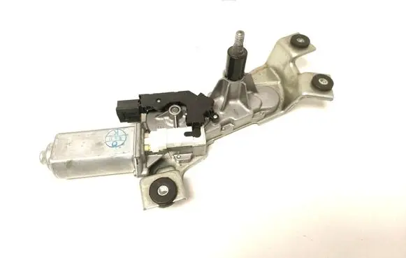Rear window wiper motor