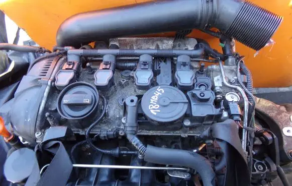 Volkswagen Scirocco Engine CAWB