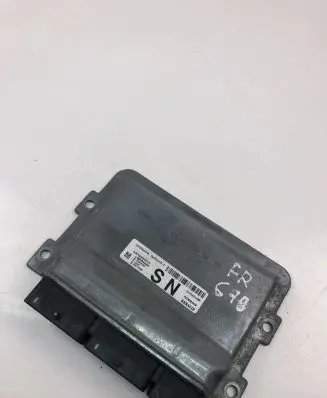 Renault Zoe Engine control unit/module ECU 237D40307R 237D40308R
