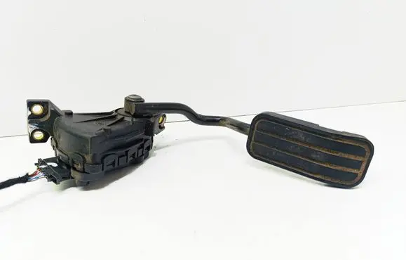 Volkswagen Sharan Accelerator throttle pedal 7M1721603A