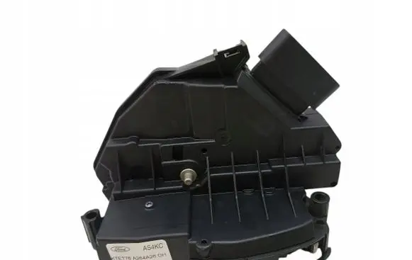 Rear door lock