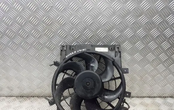 Opel Astra H Fan set 13132559