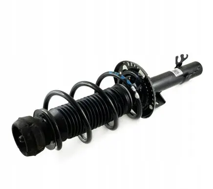 Volkswagen e-Up Front shock absorber with coil spring 12E413031C