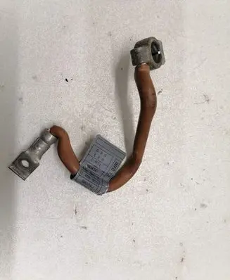 BMW 5 E39 Negative earth cable (battery) 1436910 20691 S8074J