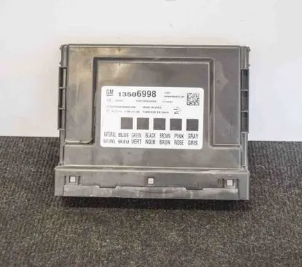 Opel Mokka Central body control module