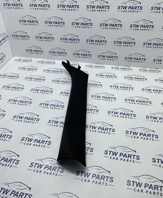 BMW 4 F32 F33 (A) pillar trim 7276887