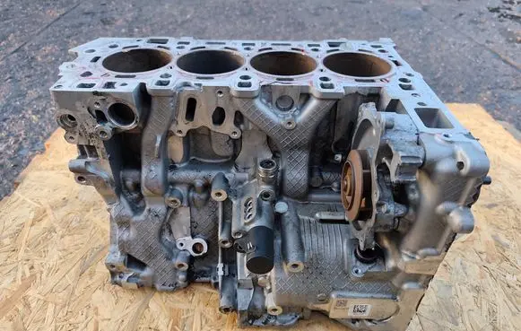 Mercedes-Benz A W177 Engine block 