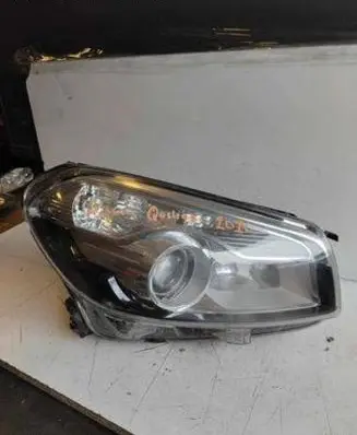 Nissan Qashqai Headlight/headlamp