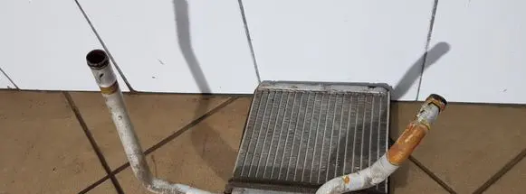 Mazda B2500 Interior heater climate box assembly 