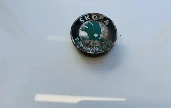 Skoda Fabia Mk1 (6Y) Original wheel cap 6y0601149