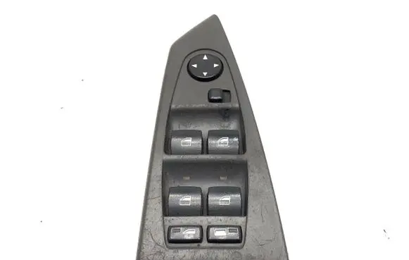 BMW 6 E63 E64 Electric window control switch 6939132