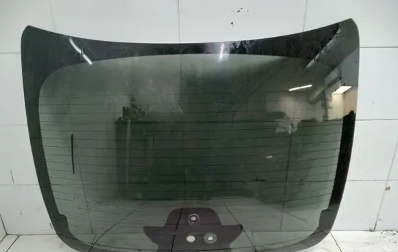 Honda Civic X Rear windscreen/windshield window AS3