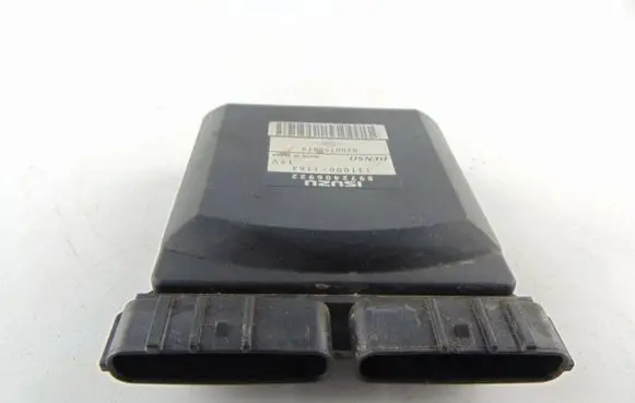 Renault Megane I Trunk lid opening control unit 
