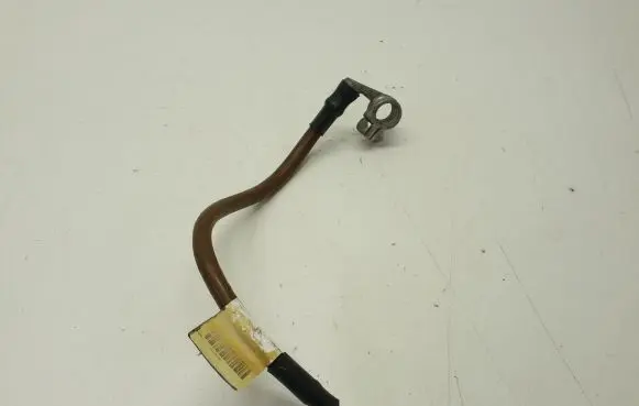 Volkswagen Jetta VI Negative earth cable (battery)