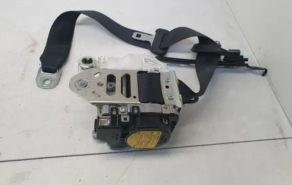 Toyota RAV 4 (XA40) Front seatbelt 4800195 7T3480P 000796