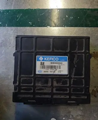 Hyundai Accent Gearbox control unit/module 9544039170