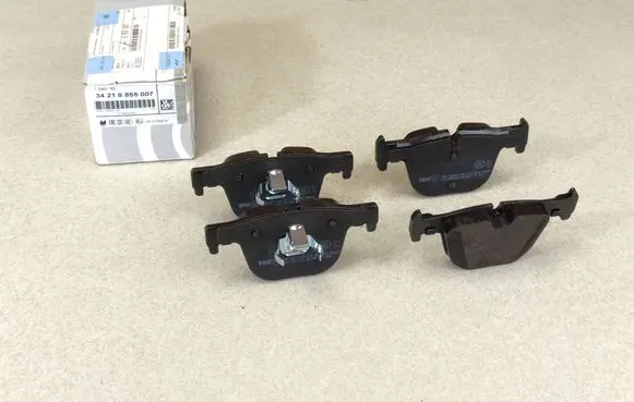 BMW 3 F30 F35 F31 Brake pads (rear) 8855007 6799813 6850570
