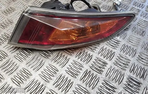 Rear/tail lights