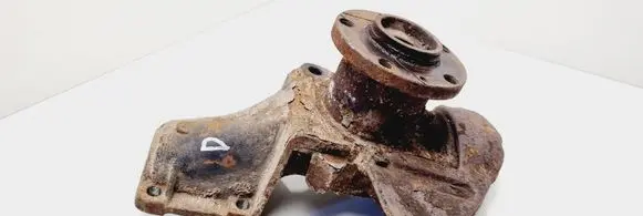 Peugeot Boxer Front wheel hub