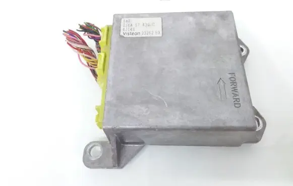 Mazda 6 Airbag control unit/module GJ6A57K30C 3326259