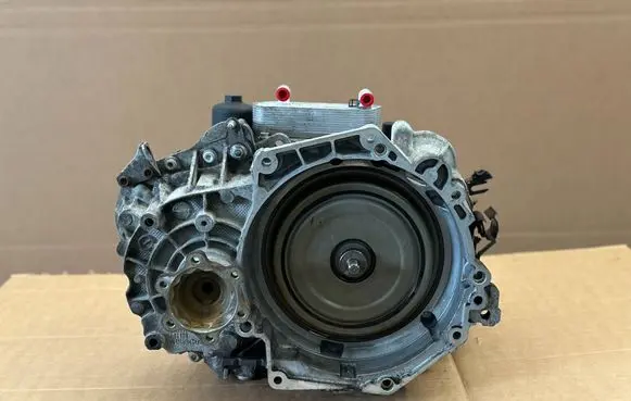 Skoda Octavia Mk2 (1Z) Automatic gearbox NJK