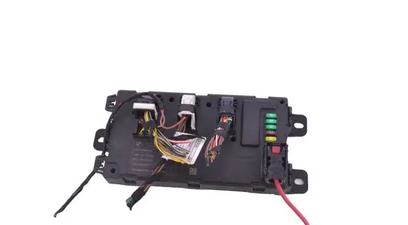 Seat Leon (1P) Central body control module 9329702