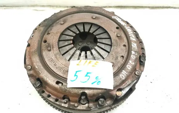 Hyundai Santa Fe Clutch set kit 411003B400