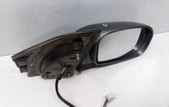 Honda Civic Front door electric wing mirror 010672
