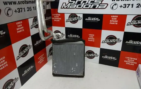 Volvo S80 Heater blower radiator K9873005
