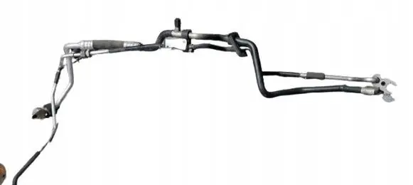 Audi A8 S8 D3 4E Air conditioning (A/C) pipe/hose 4E0260759L