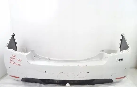 Peugeot 508 Rear bumper 