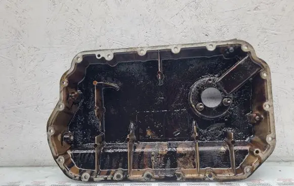 Audi A6 S6 C5 4B Oil sump 078103604