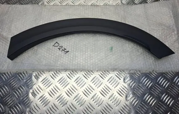 Fiat 500X Rear arch trim 735572241