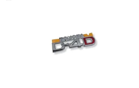 Toyota Corolla Verso AR10 Fender model badge letters 7535128010