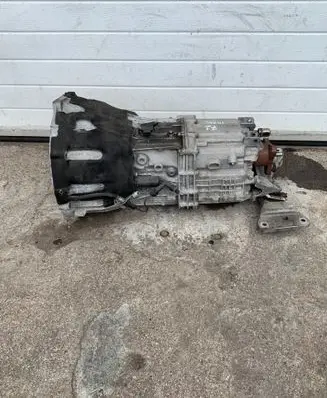 BMW 4 F36 Gran coupe Manual 6 speed gearbox 1089401162