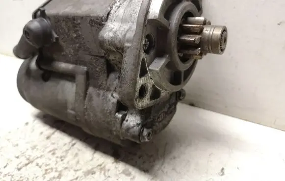 Hyundai Santa Fe Starter motor 3610027010
