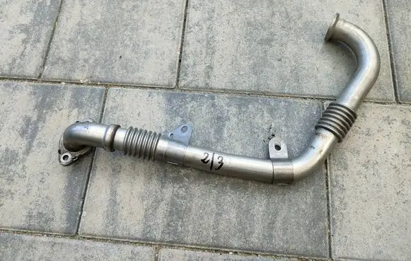 Suzuki Grand Vitara II EGR valve line/pipe/hose 8200525140