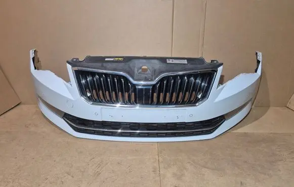 Front bumper