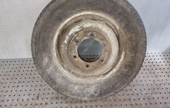 Ford Transit R16 steel rim 6C111007BC
