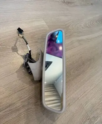 Mercedes-Benz E AMG W211 Rear view mirror (interior) 2118110107 A2118110107