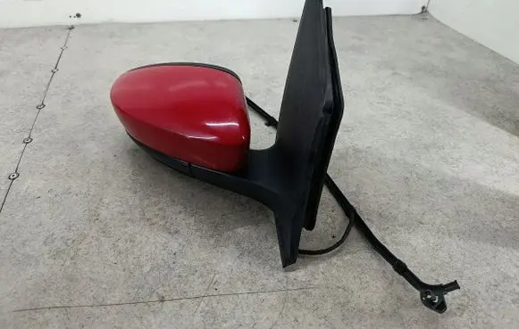 Volkswagen Up Front door electric wing mirror 1S1857502
