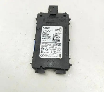 BMW X5 G05 Blind spot module 5B31AF3 28822557