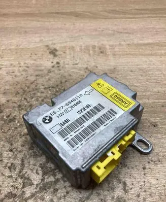 BMW 7 E65 E66 Airbag control unit/module 6946110 12232169