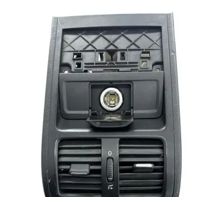 Volkswagen PASSAT B6 Rear air vent grill 3C0864298BP 0838261770 SCHWARZ
